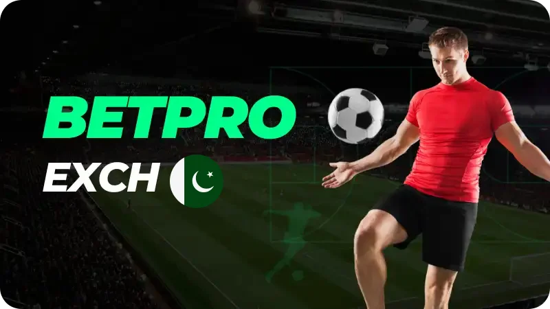 BetPro EX in Pakistan