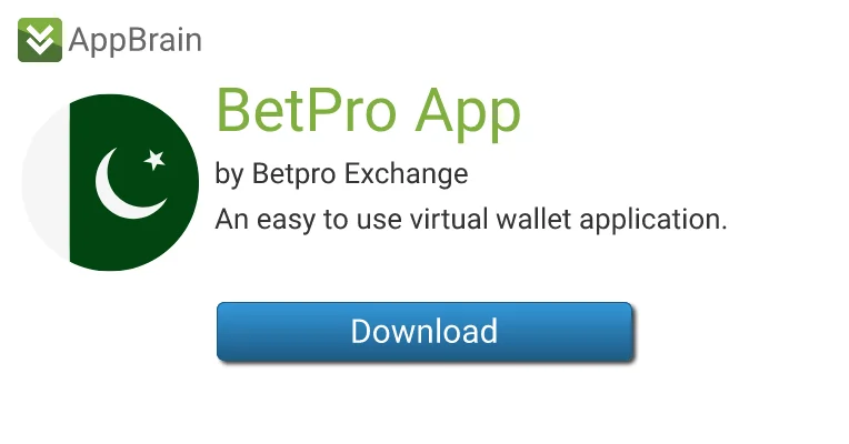 INSTALLING THE IOS APP FOR BETPRO EXCHANGE